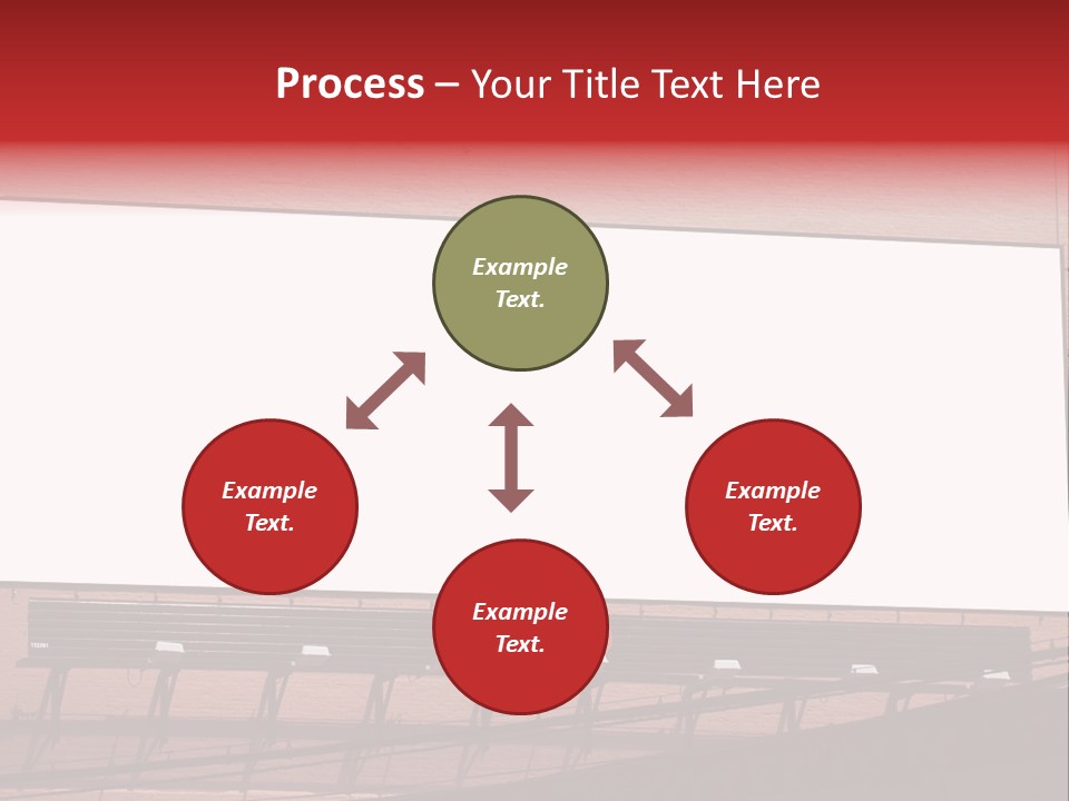 Commercial Text Large PowerPoint Template