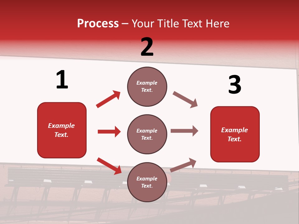 Commercial Text Large PowerPoint Template