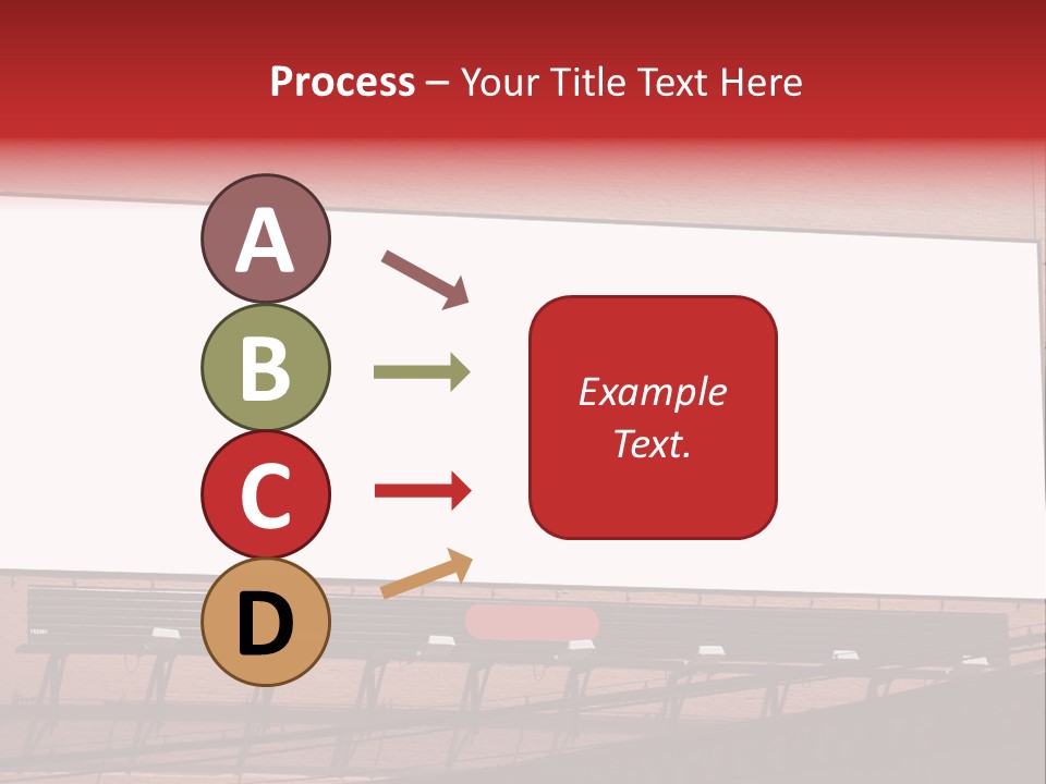 Commercial Text Large PowerPoint Template