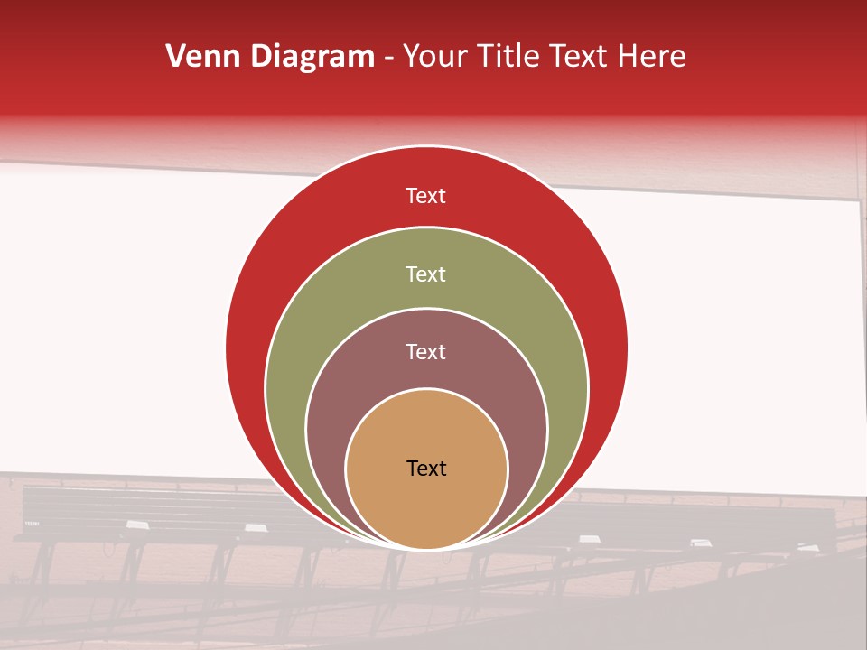 Commercial Text Large PowerPoint Template