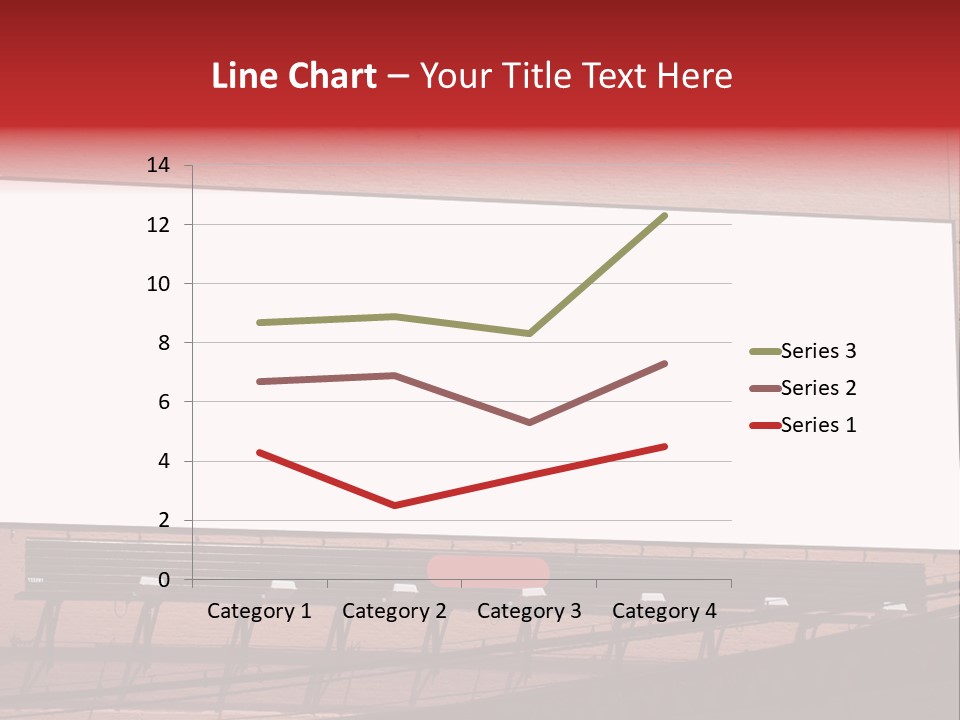 Commercial Text Large PowerPoint Template