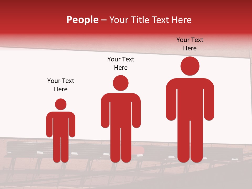 Commercial Text Large PowerPoint Template