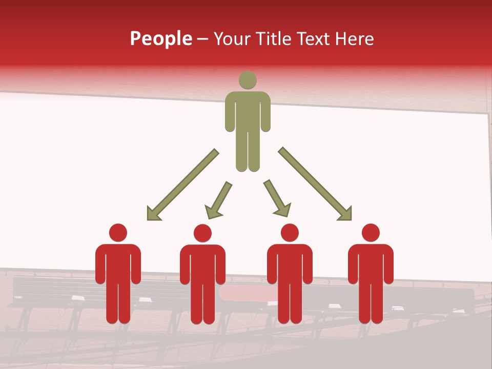 Commercial Text Large PowerPoint Template