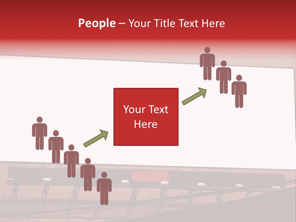 Commercial Text Large PowerPoint Template