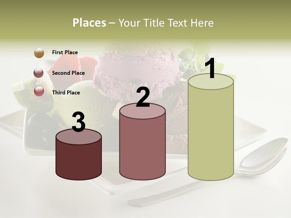 Close Cold Mixed PowerPoint Template