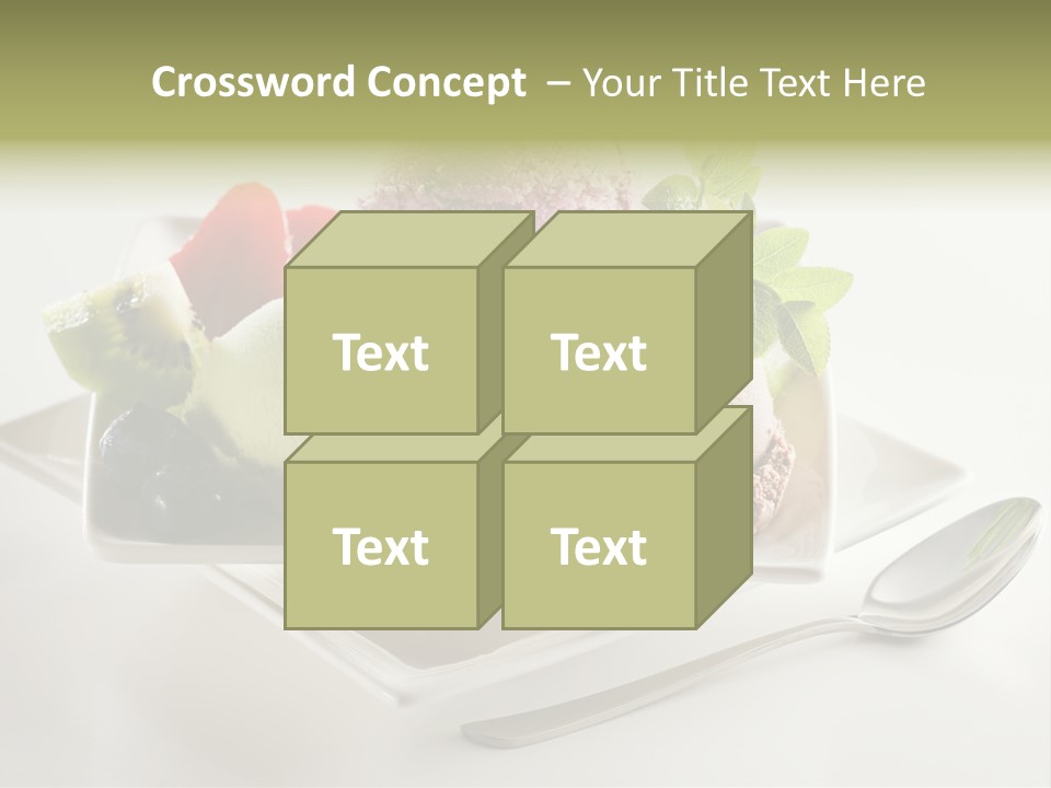 Close Cold Mixed PowerPoint Template