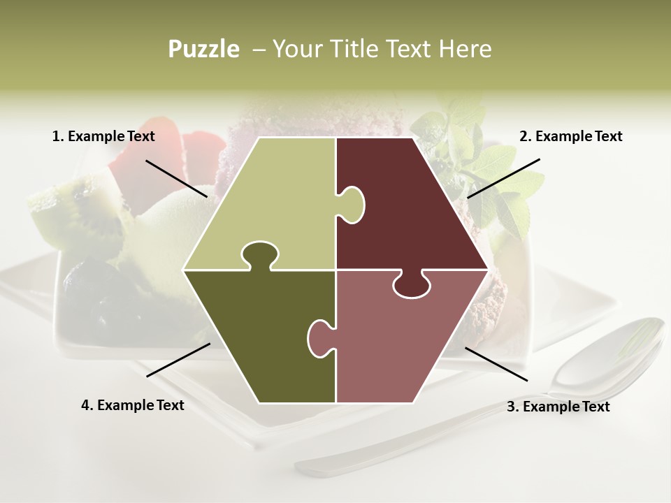 Close Cold Mixed PowerPoint Template