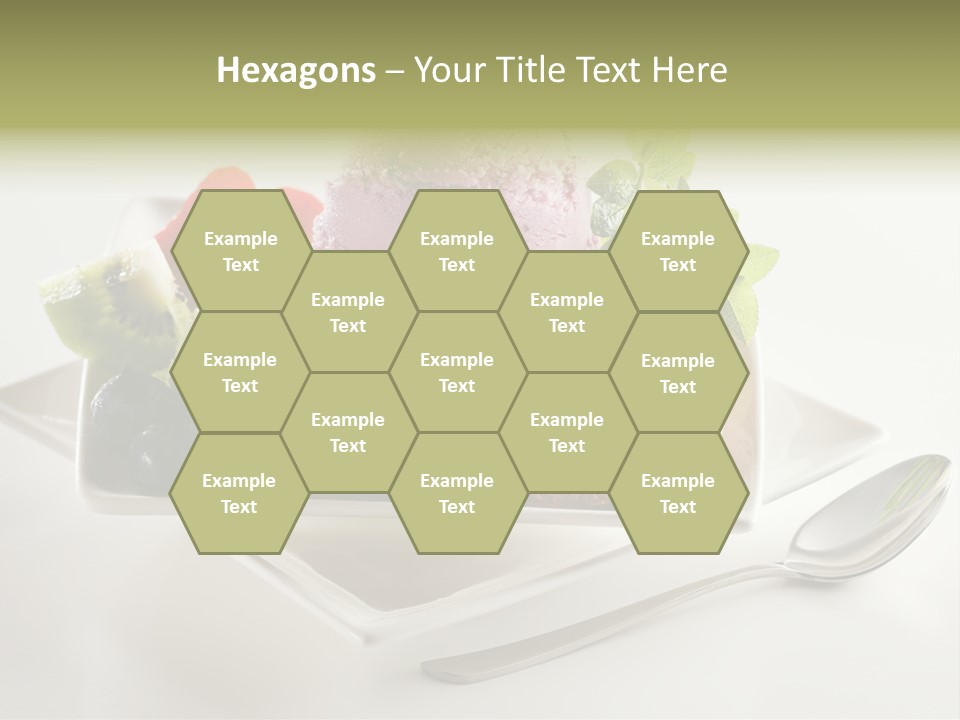 Close Cold Mixed PowerPoint Template