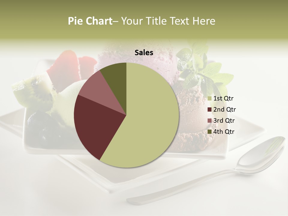Close Cold Mixed PowerPoint Template