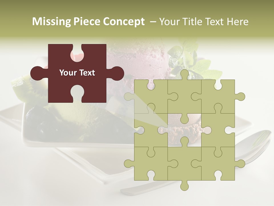 Close Cold Mixed PowerPoint Template