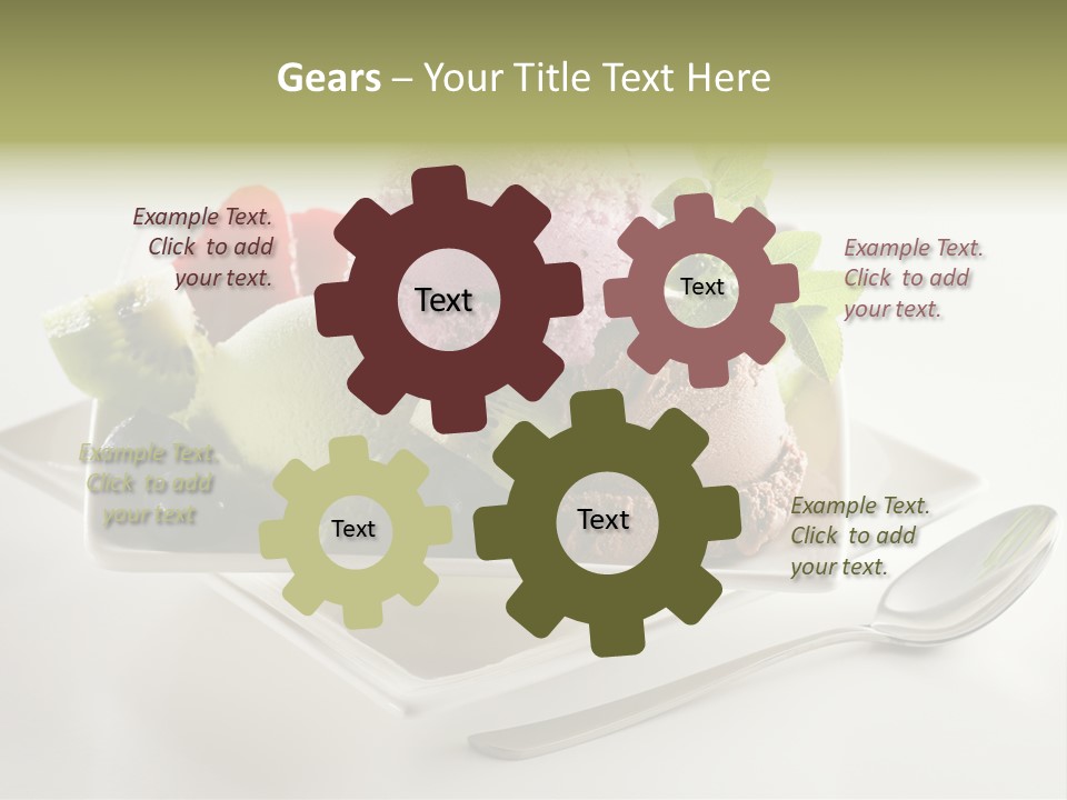 Close Cold Mixed PowerPoint Template