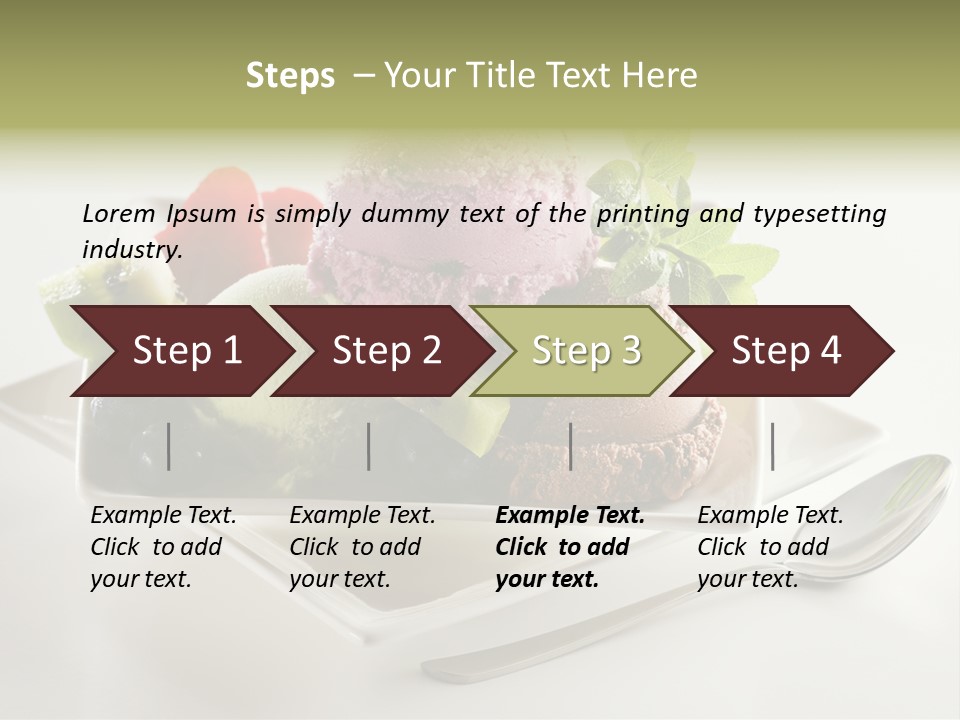 Close Cold Mixed PowerPoint Template