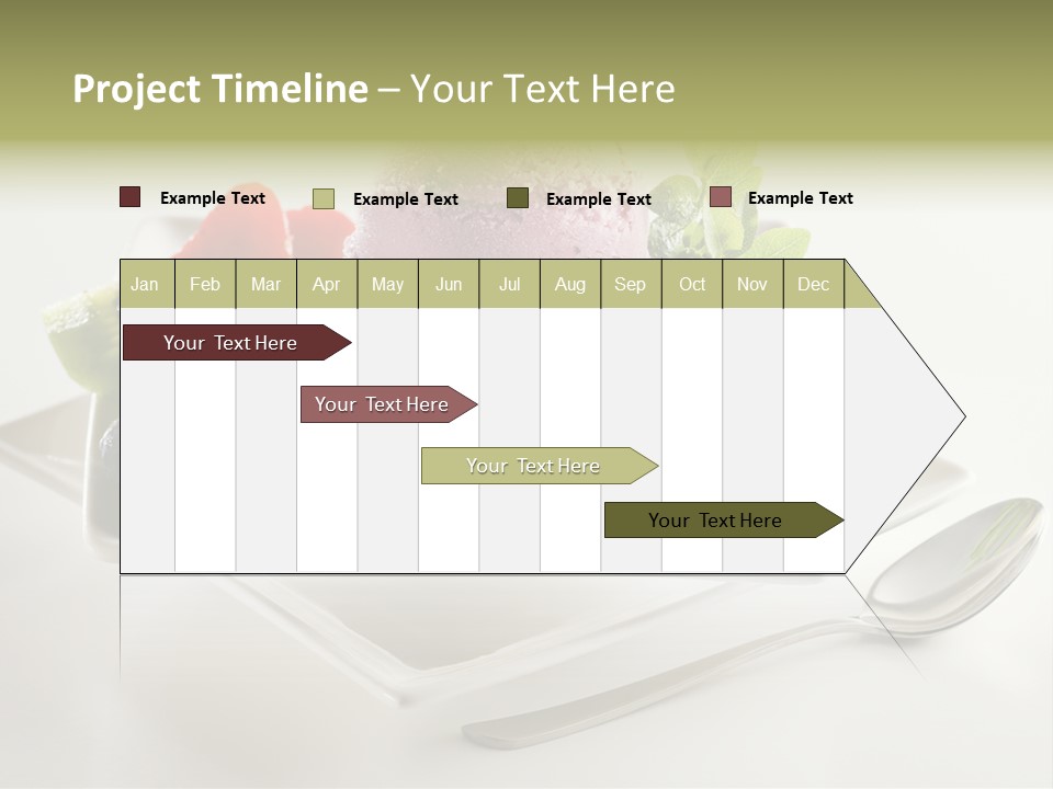 Close Cold Mixed PowerPoint Template
