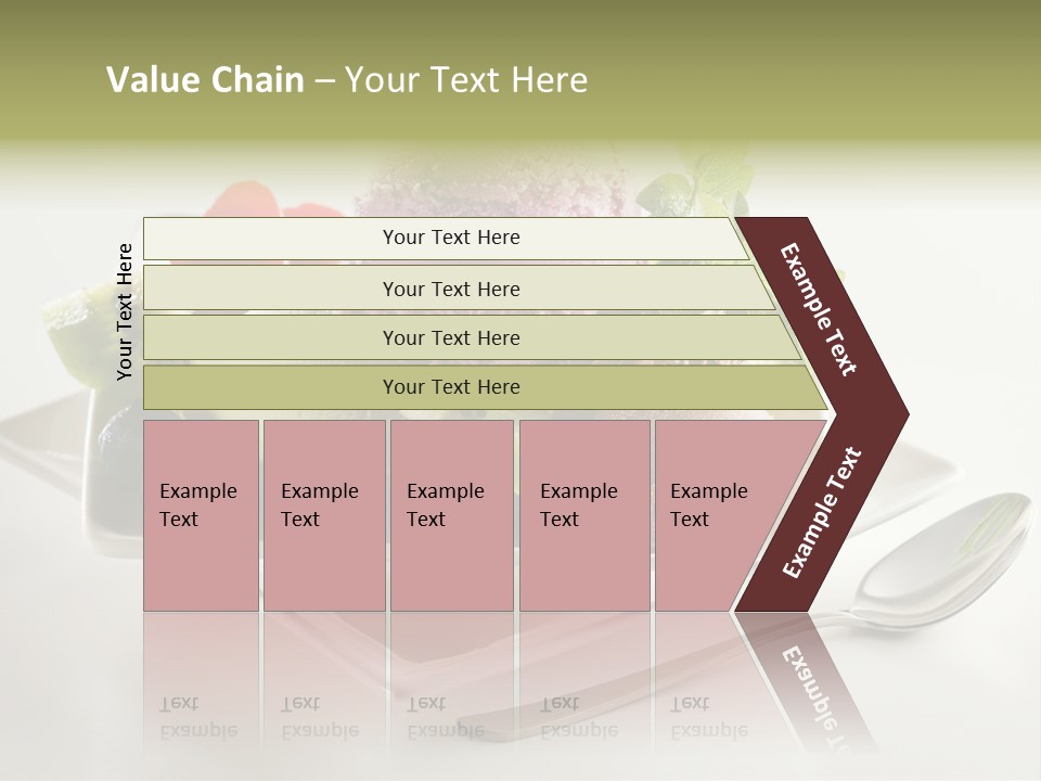 Close Cold Mixed PowerPoint Template