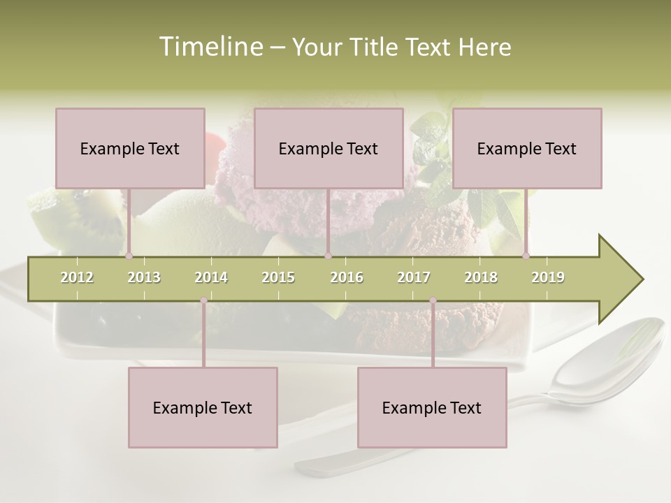 Close Cold Mixed PowerPoint Template