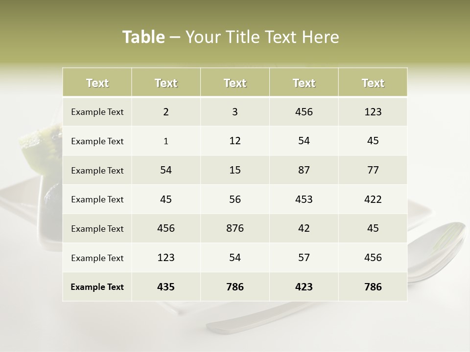 Close Cold Mixed PowerPoint Template