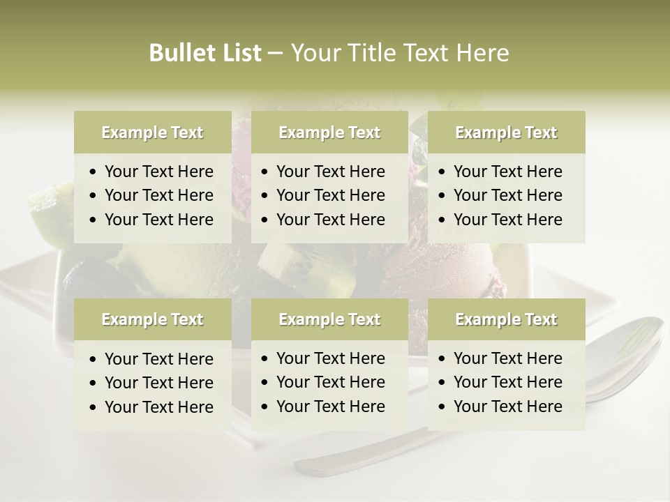 Close Cold Mixed PowerPoint Template