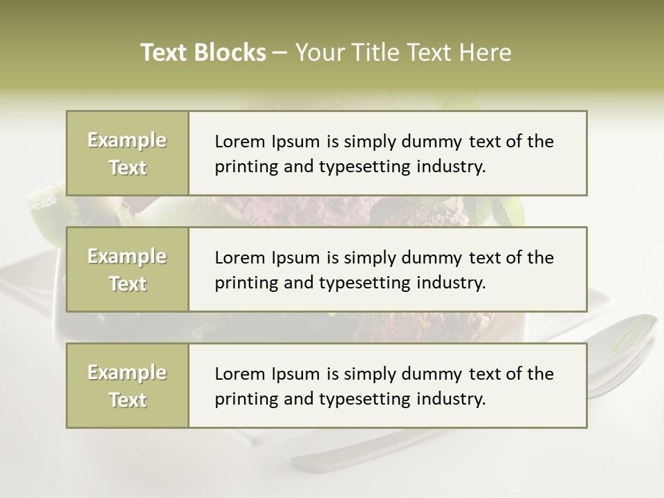 Close Cold Mixed PowerPoint Template