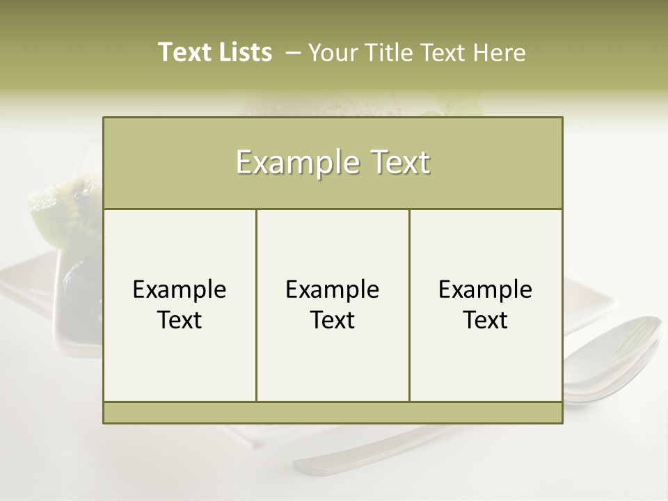 Close Cold Mixed PowerPoint Template