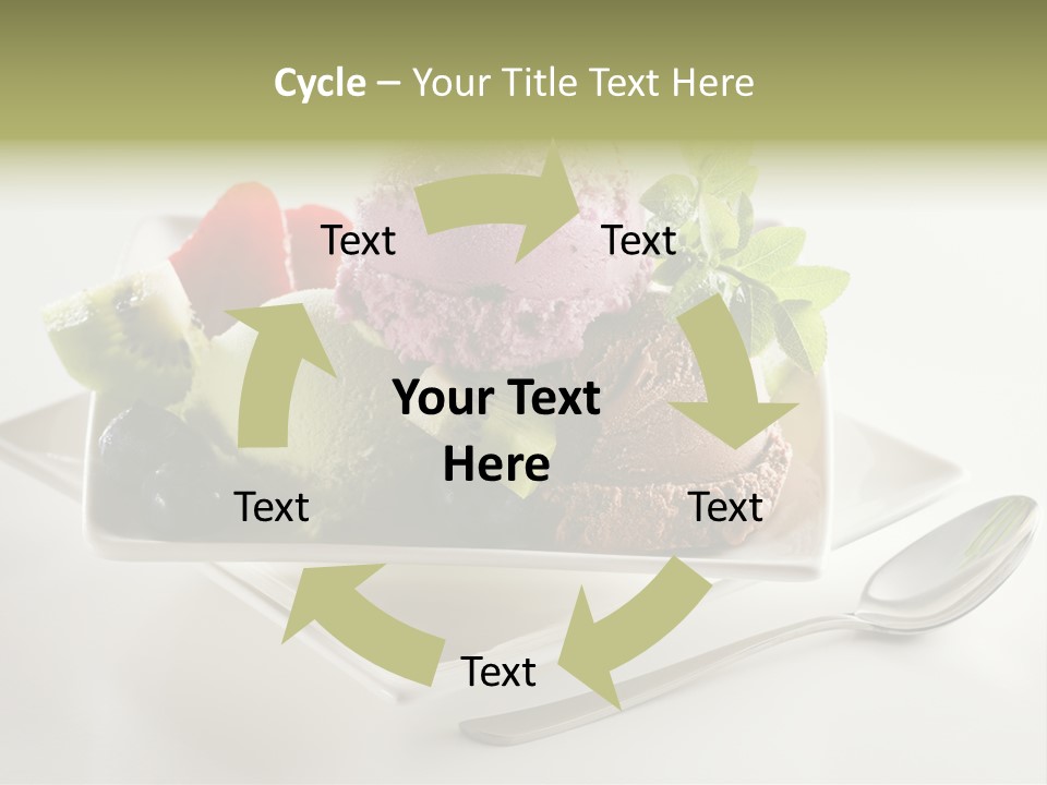Close Cold Mixed PowerPoint Template