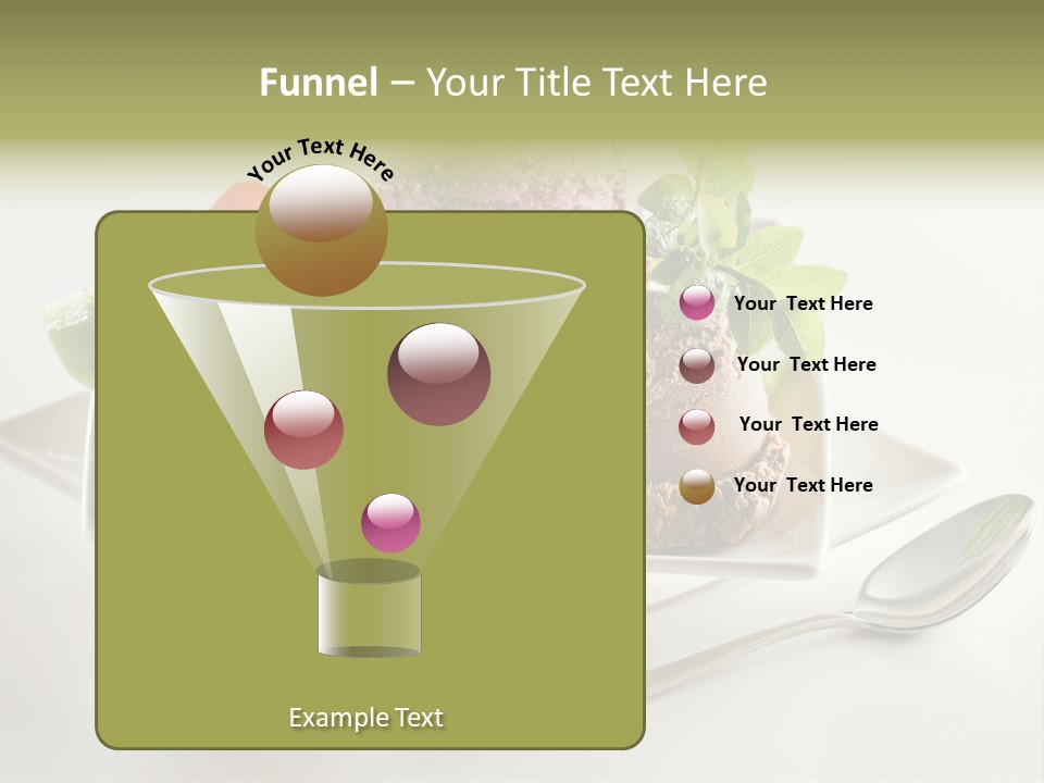 Close Cold Mixed PowerPoint Template