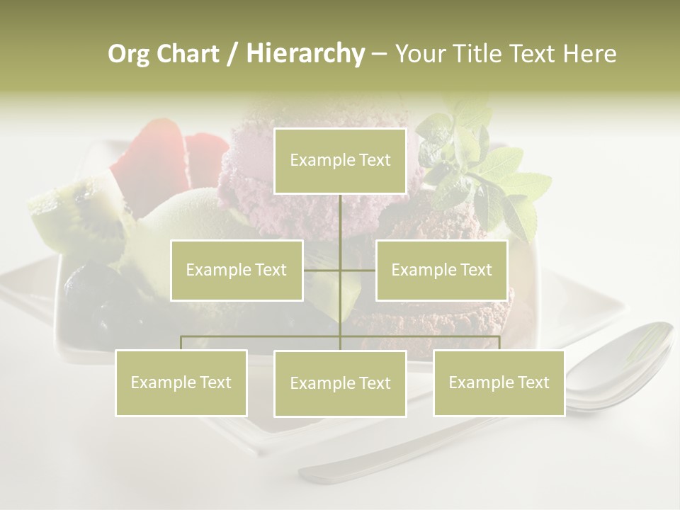 Close Cold Mixed PowerPoint Template