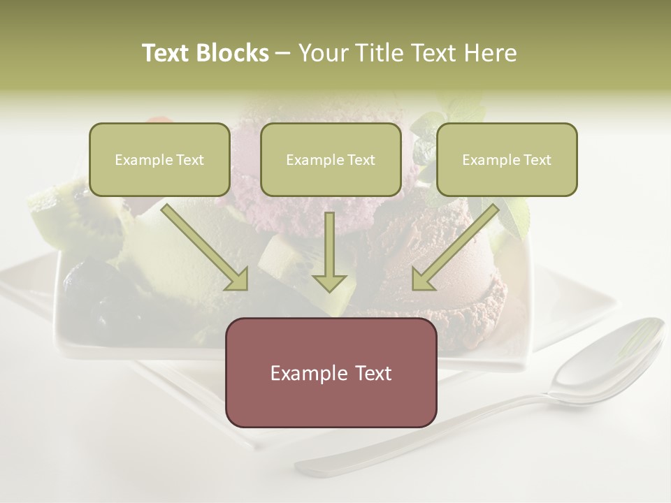 Close Cold Mixed PowerPoint Template