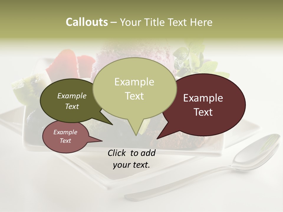 Close Cold Mixed PowerPoint Template