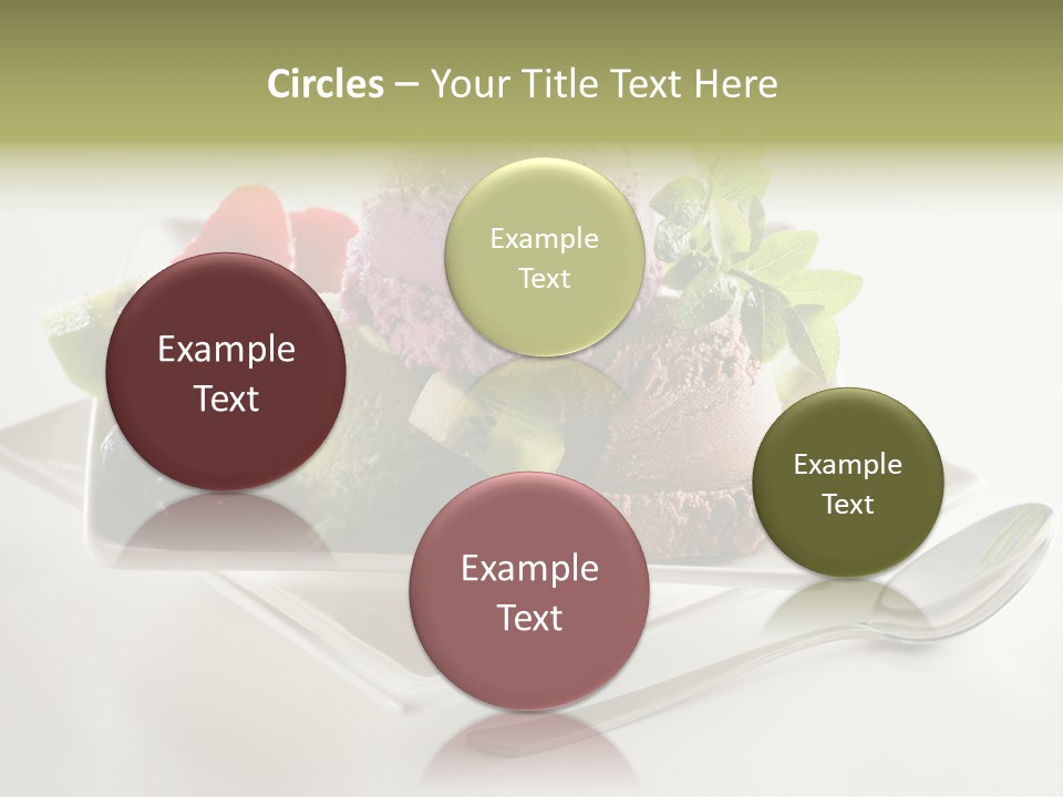 Close Cold Mixed PowerPoint Template