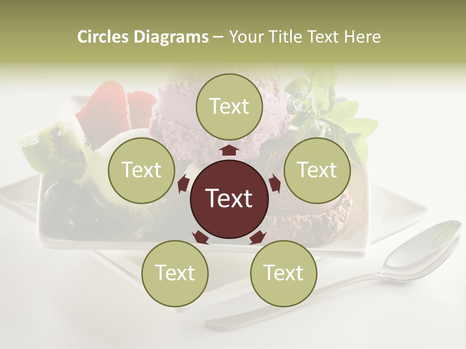 Close Cold Mixed PowerPoint Template