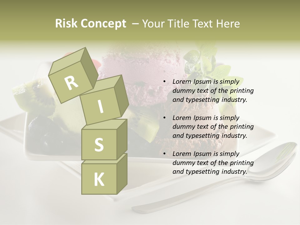 Close Cold Mixed PowerPoint Template