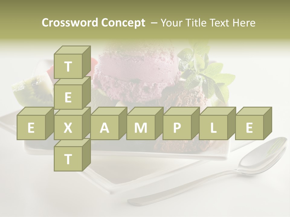 Close Cold Mixed PowerPoint Template