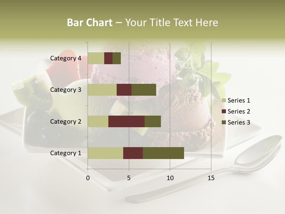 Close Cold Mixed PowerPoint Template