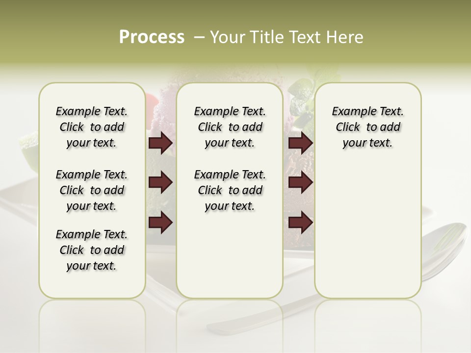 Close Cold Mixed PowerPoint Template