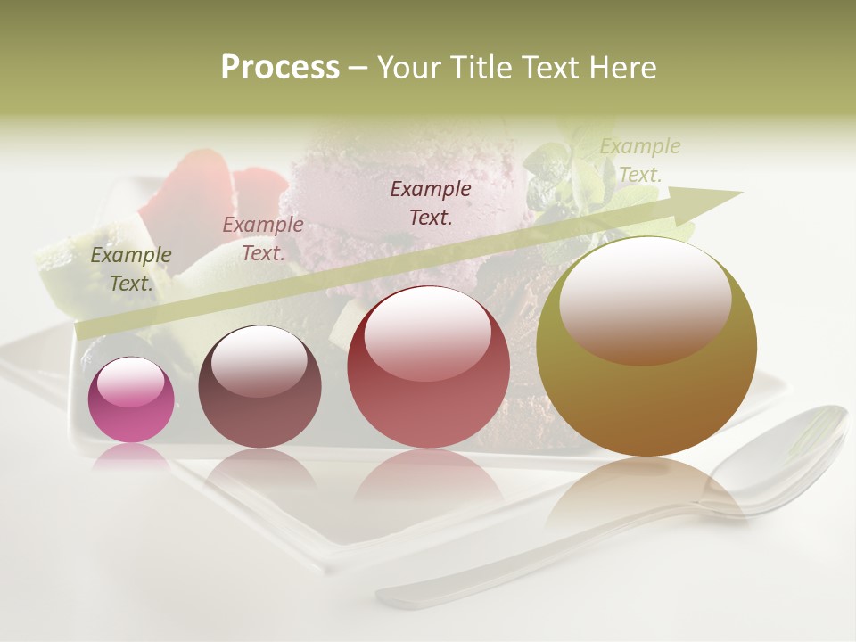 Close Cold Mixed PowerPoint Template