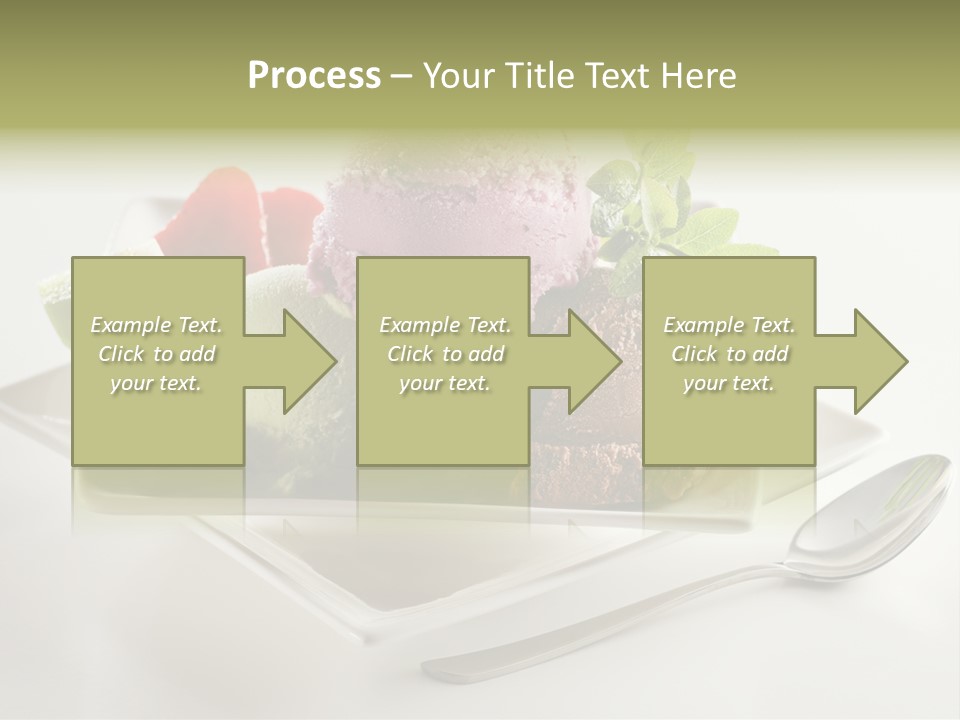 Close Cold Mixed PowerPoint Template