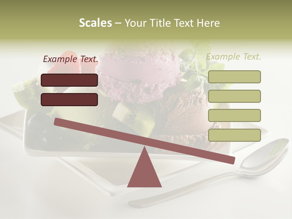 Close Cold Mixed PowerPoint Template