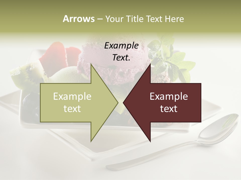 Close Cold Mixed PowerPoint Template