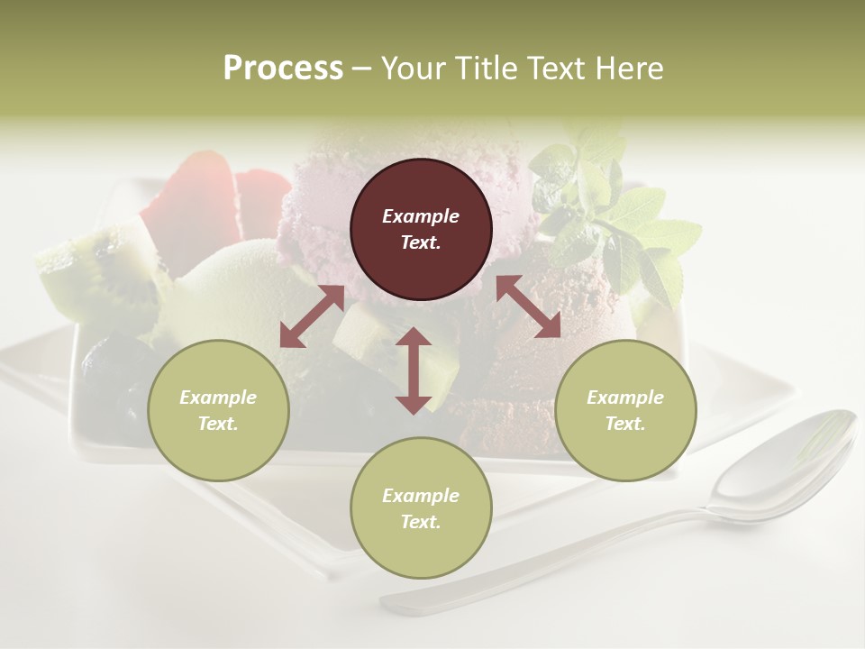 Close Cold Mixed PowerPoint Template