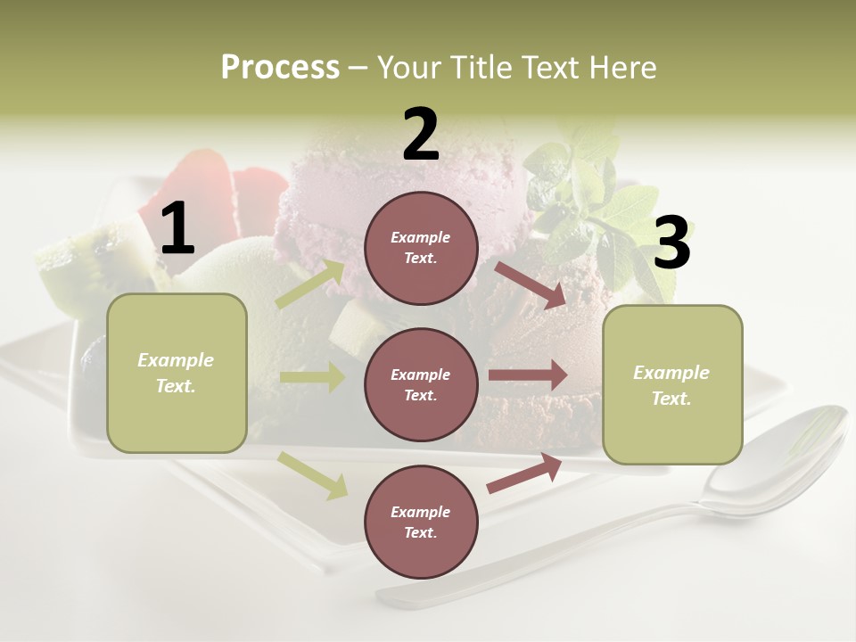 Close Cold Mixed PowerPoint Template