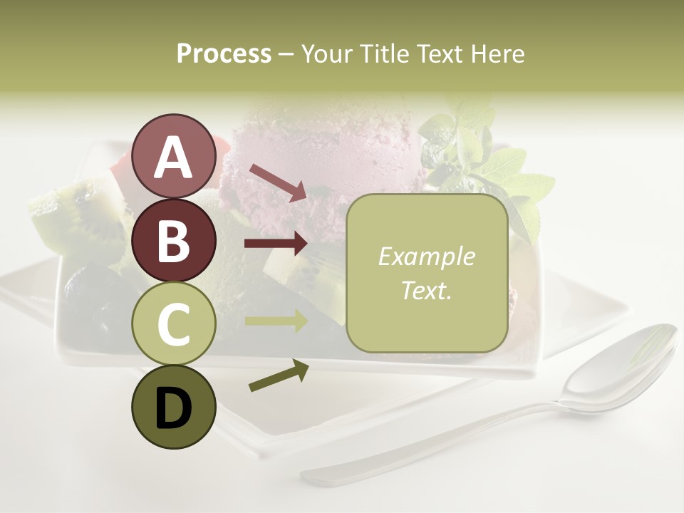 Close Cold Mixed PowerPoint Template