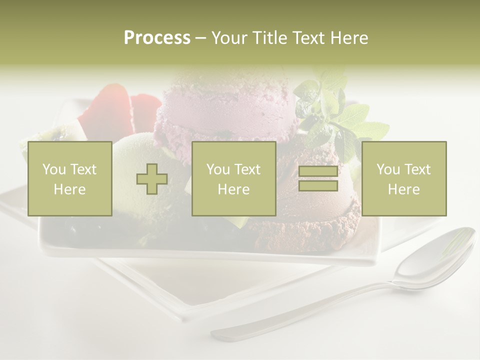 Close Cold Mixed PowerPoint Template
