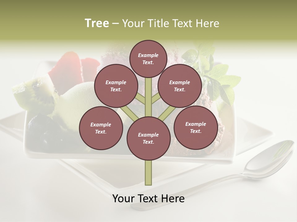 Close Cold Mixed PowerPoint Template