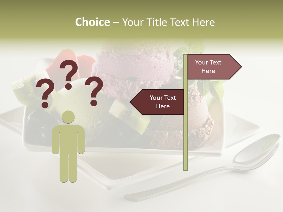 Close Cold Mixed PowerPoint Template