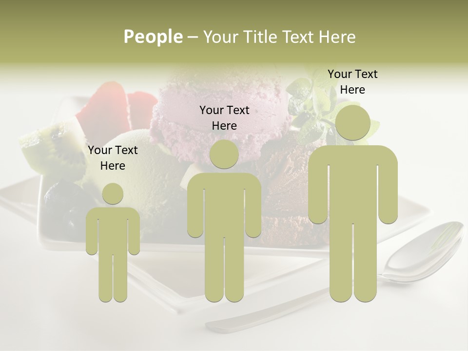 Close Cold Mixed PowerPoint Template