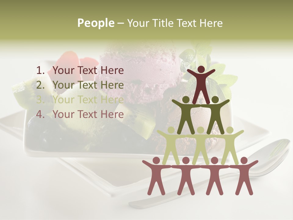 Close Cold Mixed PowerPoint Template