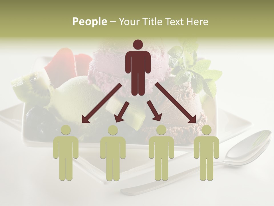 Close Cold Mixed PowerPoint Template