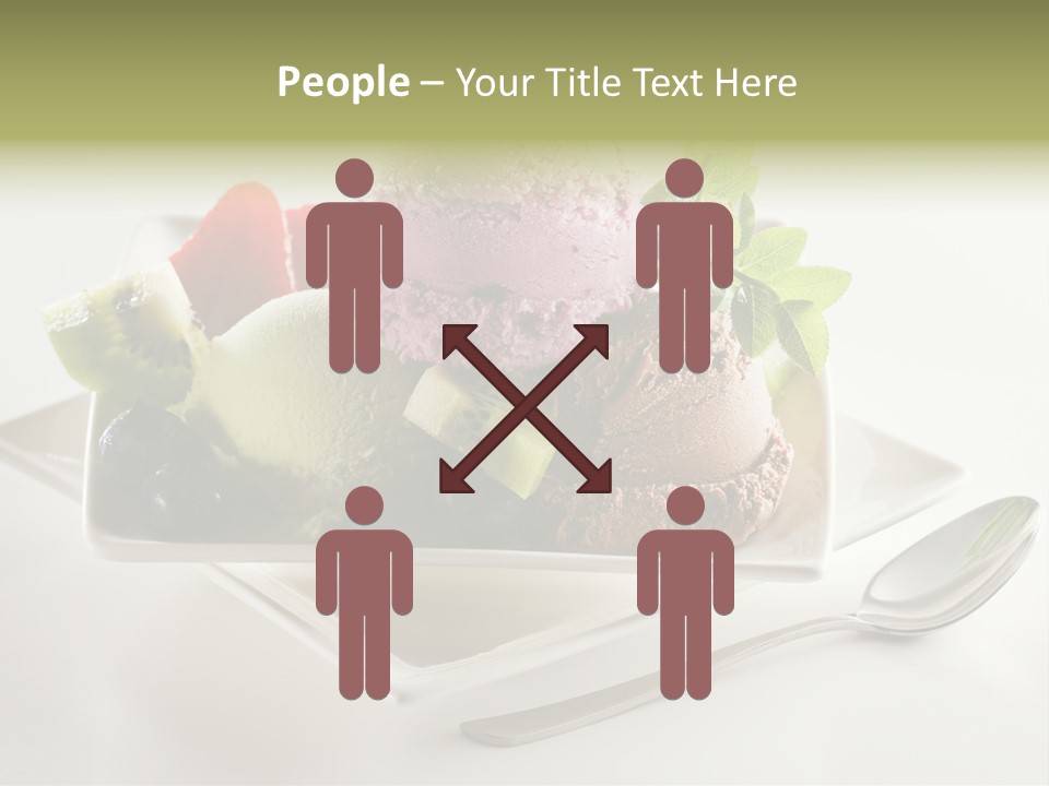 Close Cold Mixed PowerPoint Template