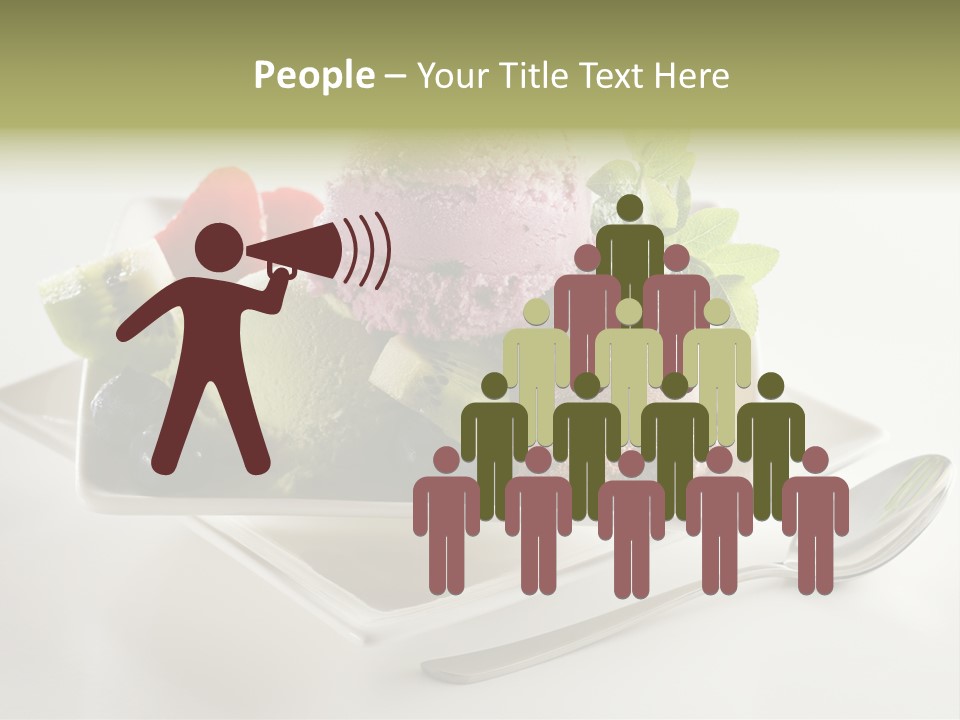 Close Cold Mixed PowerPoint Template