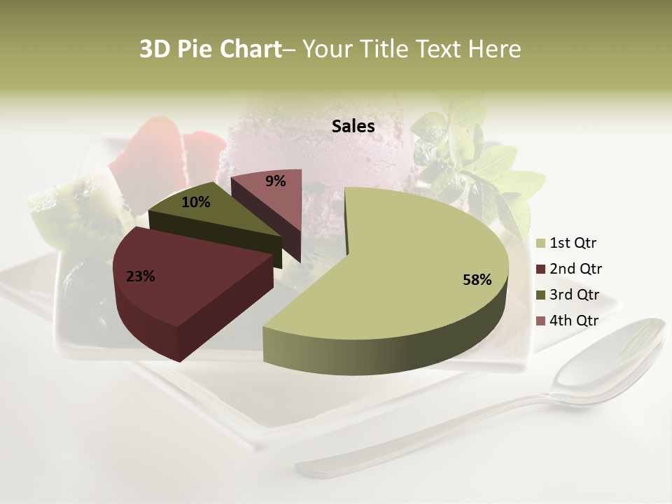 Close Cold Mixed PowerPoint Template